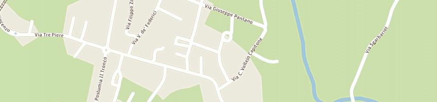 Mappa della impresa filippin laura a ODERZO