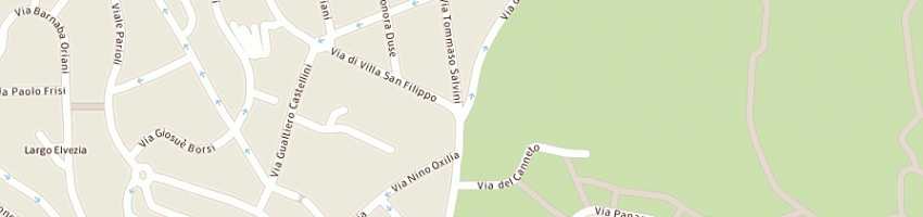 Mappa della impresa banca nazionale del lavoro spa a ROMA