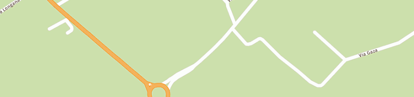 Mappa della impresa evangelisti alberto a RIMINI