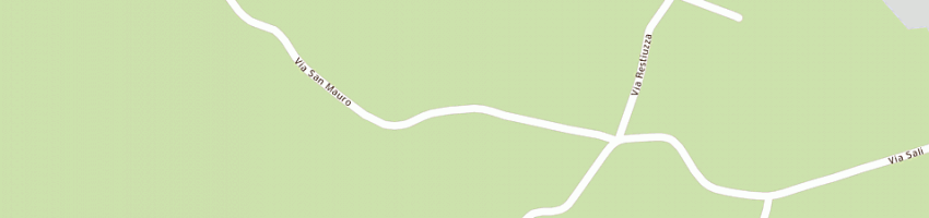 Mappa della impresa gp sas di pollesel me d a MANSUE 