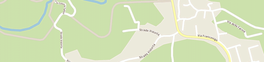 Mappa della impresa chiaradia pietro a SACILE
