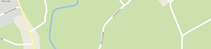 Mappa della impresa costalonga luigi a FONTANAFREDDA