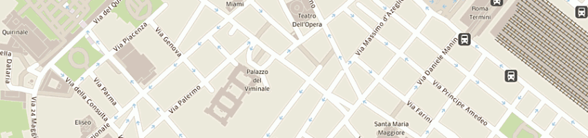 Mappa della impresa sonnino tricots srl a ROMA