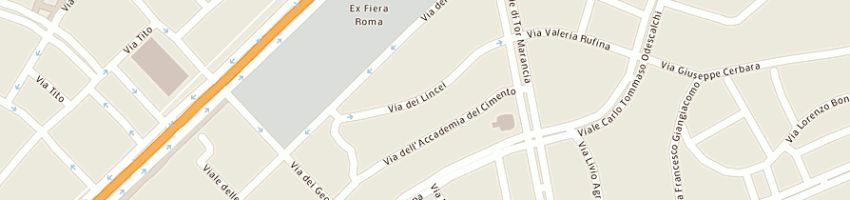 Mappa della impresa scuole asilo nido garbatella a ROMA