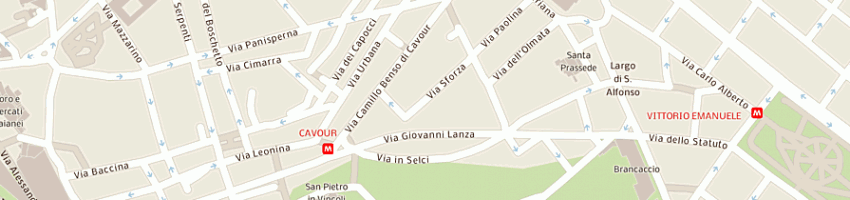 Mappa della impresa associazione italiana ciechi di guerrra comitato lazio umbria a ROMA