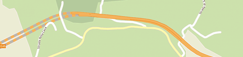 Mappa della impresa battistelli maurizio a NARNI