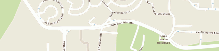 Mappa della impresa antonini massimiliano a ROMA