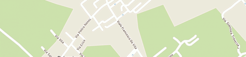 Mappa della impresa new edil srl a PETROSINO