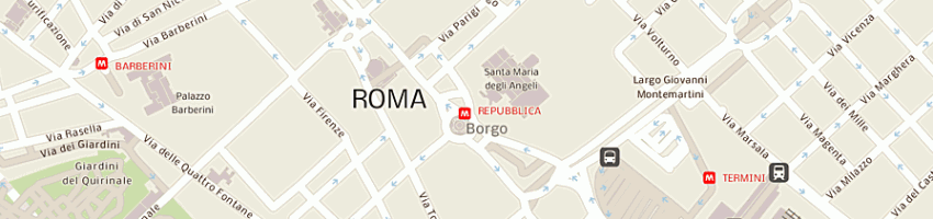 Mappa della impresa leonori fabio a ROMA