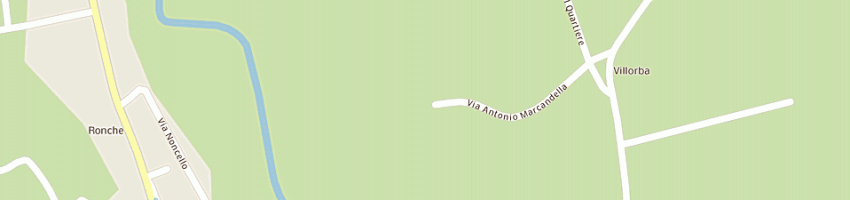 Mappa della impresa giacomel gianluigi a SACILE