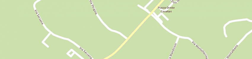Mappa della impresa tma progetti sas di agostini augusto e c a RIMINI
