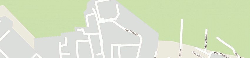 Mappa della impresa offset service srl a POMEZIA
