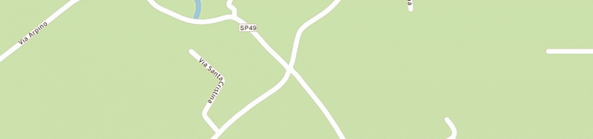 Mappa della impresa ristorante squadrani a RIMINI