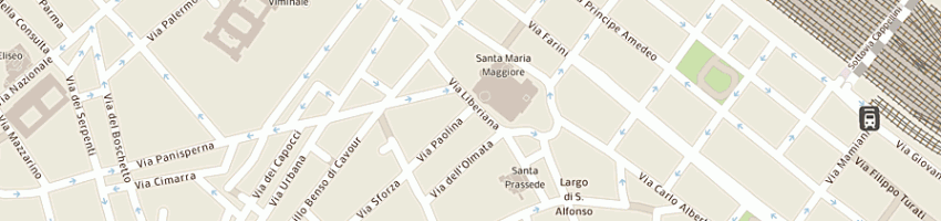 Mappa della impresa barbato giuseppe a ROMA