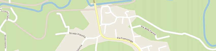 Mappa della impresa rgr (snc) a SACILE