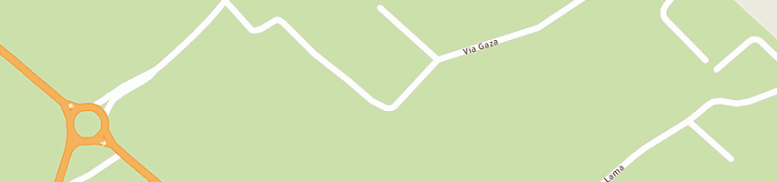Mappa della impresa fabbri giovanni a RIMINI