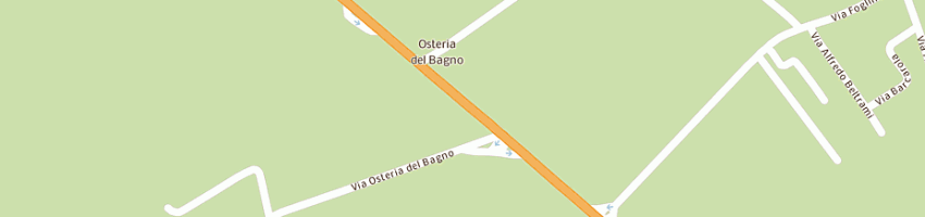 Mappa della impresa sare snc di donati marco ec a RIMINI