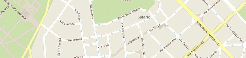 Mappa della impresa cmp srl a ROMA
