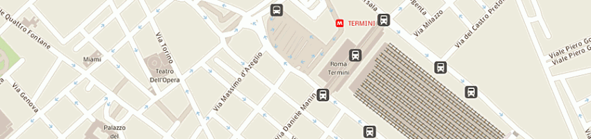 Mappa della impresa fagi srl a ROMA