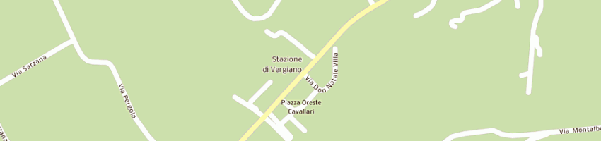 Mappa della impresa edilplanet snc di borzi' giuseppe e c a RIMINI