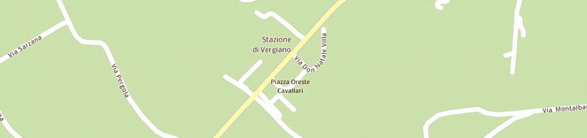 Mappa della impresa tecnoconfort di perla paride e c snc a RIMINI