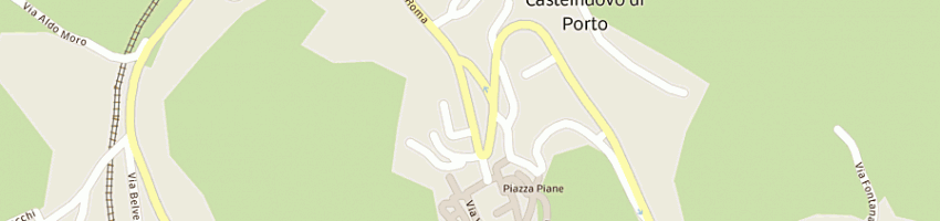 Mappa della impresa zaninelli marco a CASTELNUOVO DI PORTO