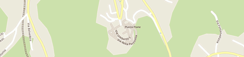 Mappa della impresa bocchini lorenzo a CASTELNUOVO DI PORTO