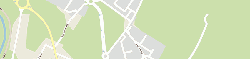 Mappa della impresa intre srl a ODERZO