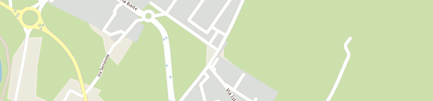 Mappa della impresa kronos di marchese e pollesel snc a ODERZO
