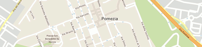 Mappa della impresa IL CALZOLAIO GILARDINI REMO