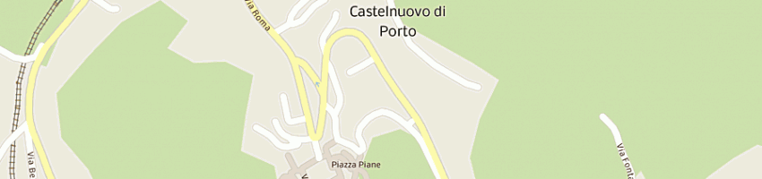 Mappa della impresa Daniele Ncc