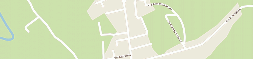 Mappa della impresa autotrasporti santin gianpietro e c snc a FONTANAFREDDA