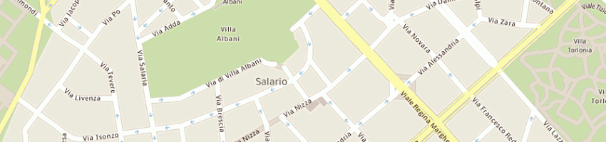 Mappa della impresa cogel spa a ROMA