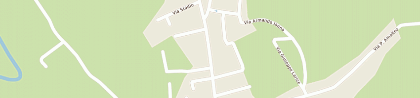 Mappa della impresa studio di fisioterapia alfio a FONTANAFREDDA