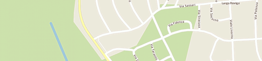 Mappa della impresa benelli stefano a ARDEA