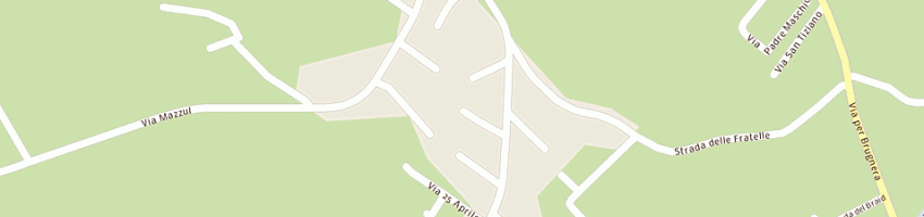 Mappa della impresa nordelettronica (snc) a GAIARINE