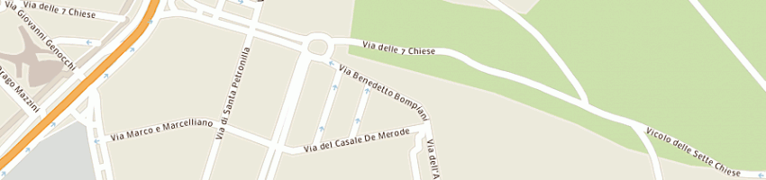Mappa della impresa tecnotron srl a ROMA