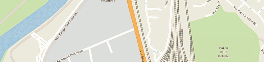 Mappa della impresa 2k assitec srl a ROMA