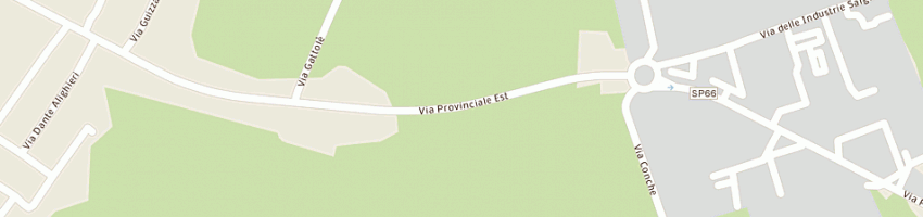 Mappa della impresa cmc srl a SALGAREDA