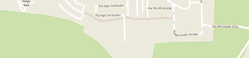 Mappa della impresa mavis di pizzari rita e c - societa in accomandita semplice a ROMA