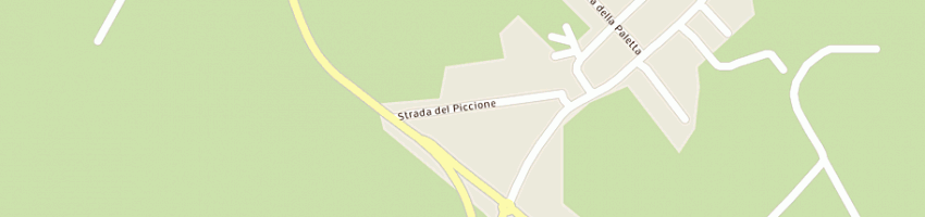 Mappa della impresa antica farmacia snc di graziella bifarini e fernando damiani a PERUGIA