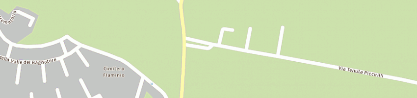 Mappa della impresa di mario olivo a ROMA