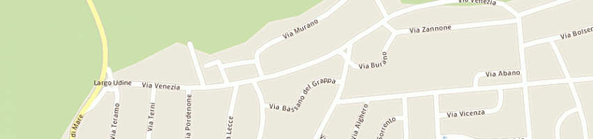 Mappa della impresa vela 97 sas di arcidiacono vincenzo e c a ARDEA