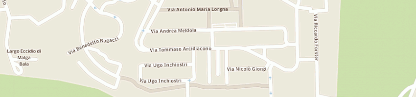 Mappa della impresa dev digital srl a ROMA