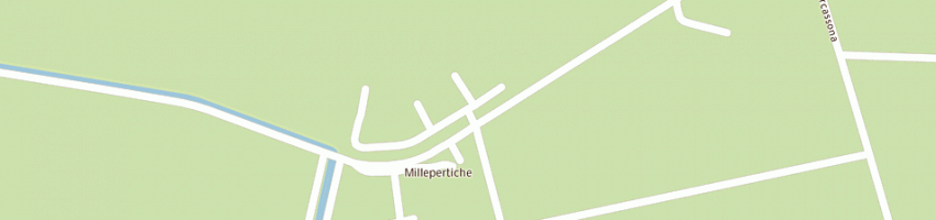 Mappa della impresa flli rocco snc di rocco omar e pierluigi a MUSILE DI PIAVE
