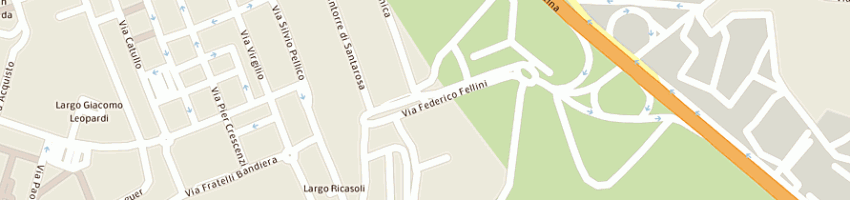 Mappa della impresa microstat srl a POMEZIA