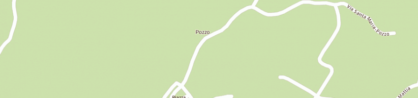 Mappa della impresa sofori cesare a GUALDO CATTANEO