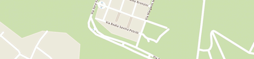 Mappa della impresa ala consulting di piero pistone e c sas a ROMA