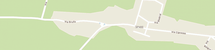 Mappa della impresa aristei autotrasporti snc di aristei m e c a BASTIA UMBRA