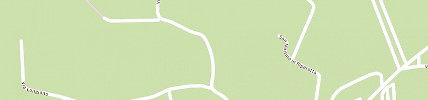 Mappa della impresa il millepiedi soc coop arl a RIMINI